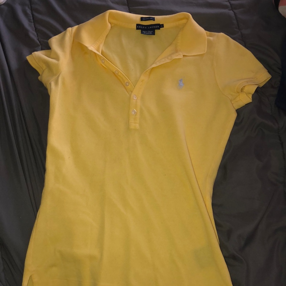 Ralph Lauren button up shirt